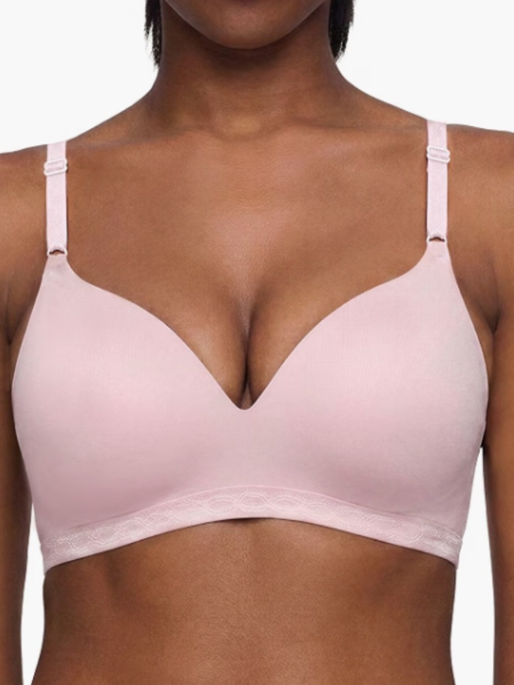 Warner's Women's Cloud 9 Super Soft Wireless Lightly Lined Comfort Bra 36C 12389